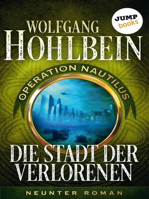 cover image of Die Stadt der Verlorenen